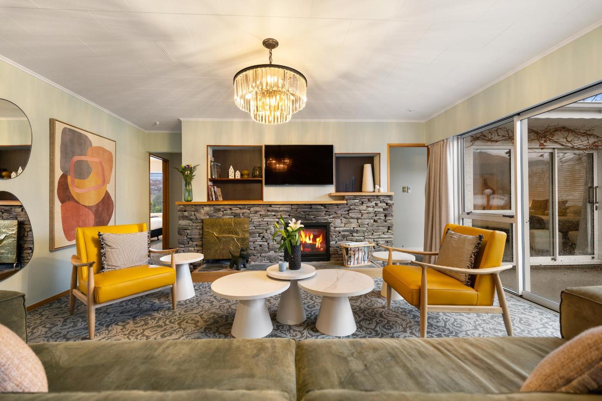 Arrowtown Motel Eksteriør billede