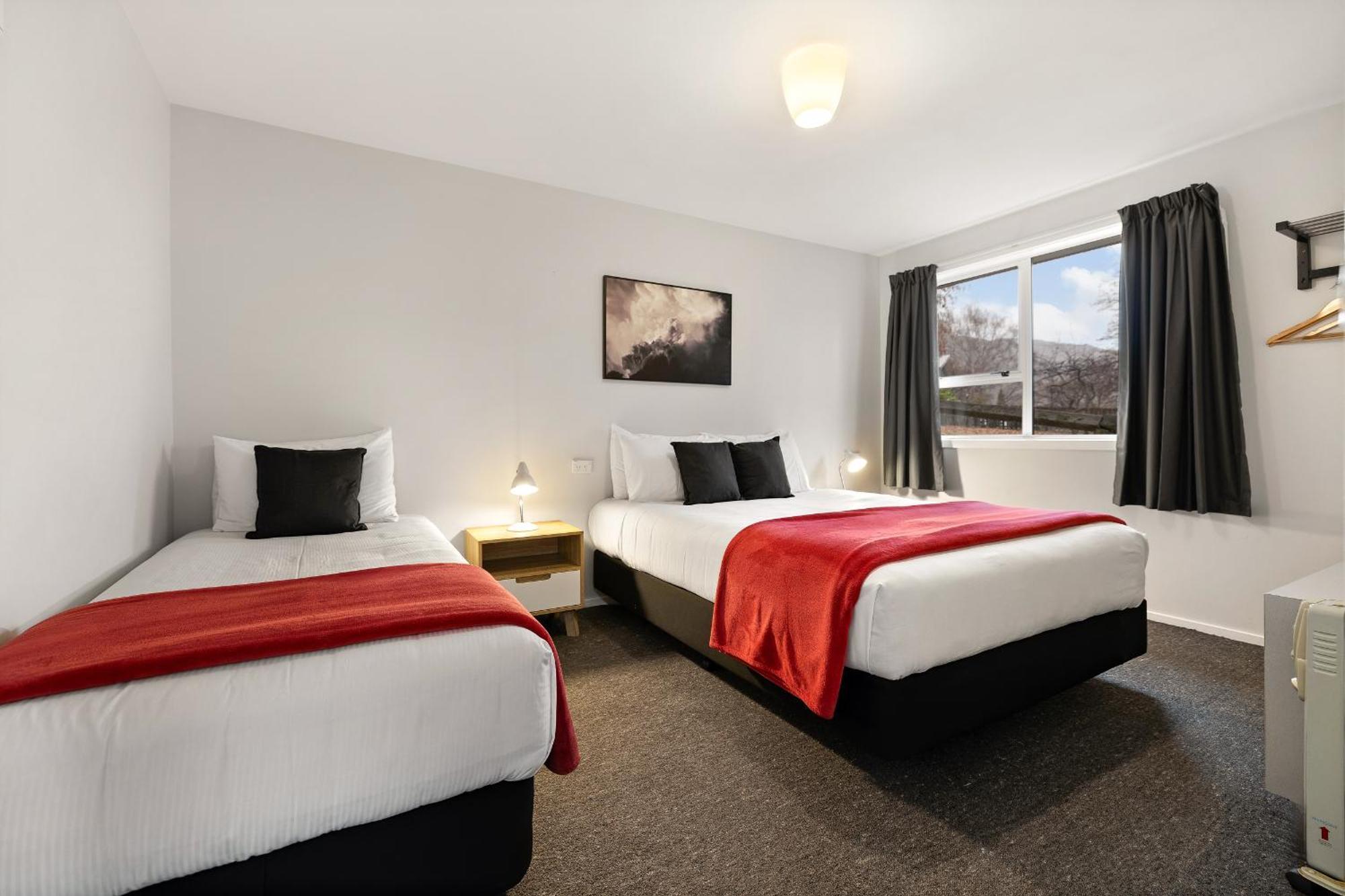 Arrowtown Motel Eksteriør billede