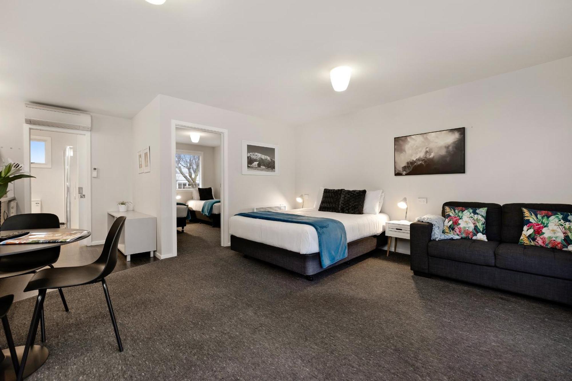 Arrowtown Motel Eksteriør billede
