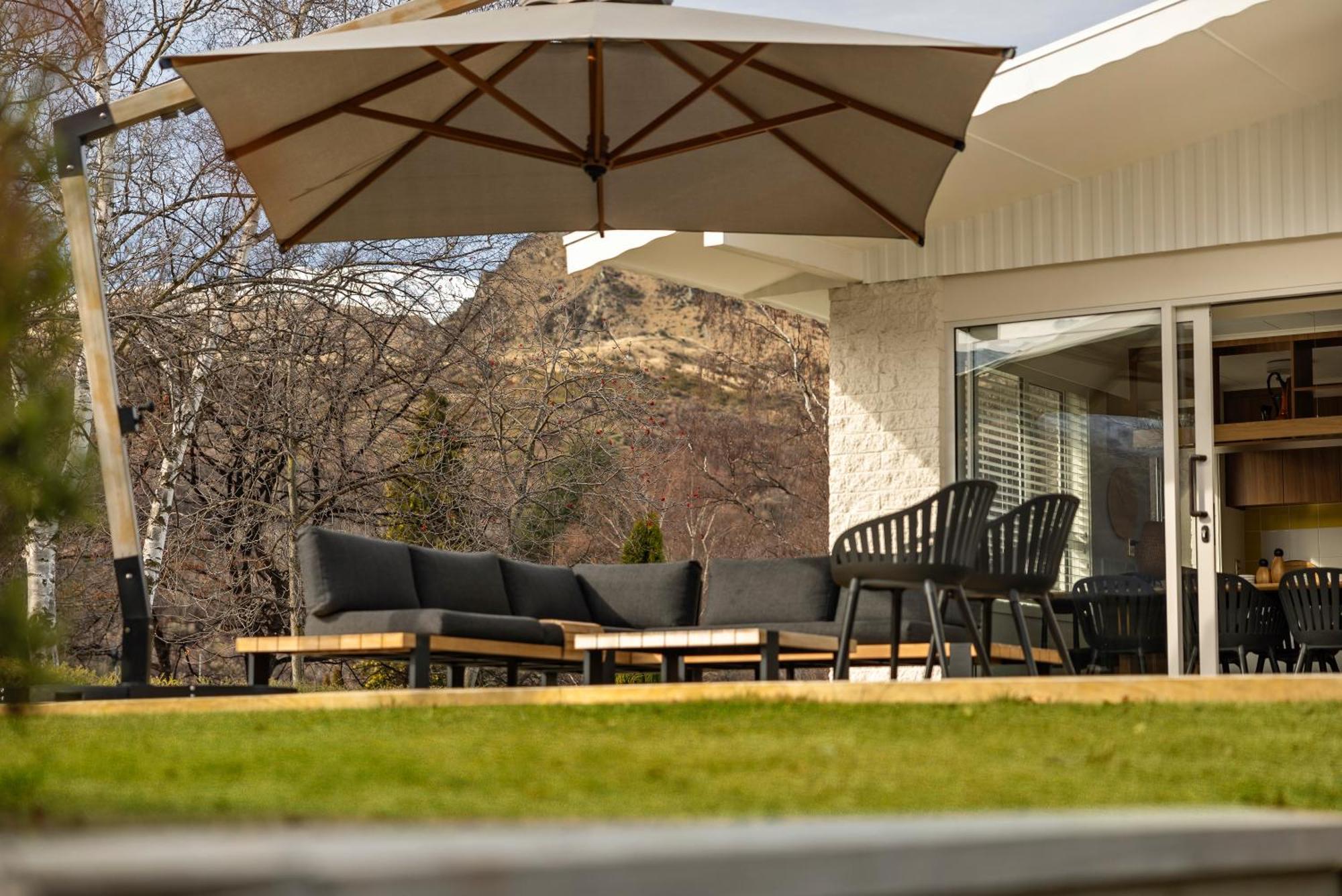 Arrowtown Motel Eksteriør billede