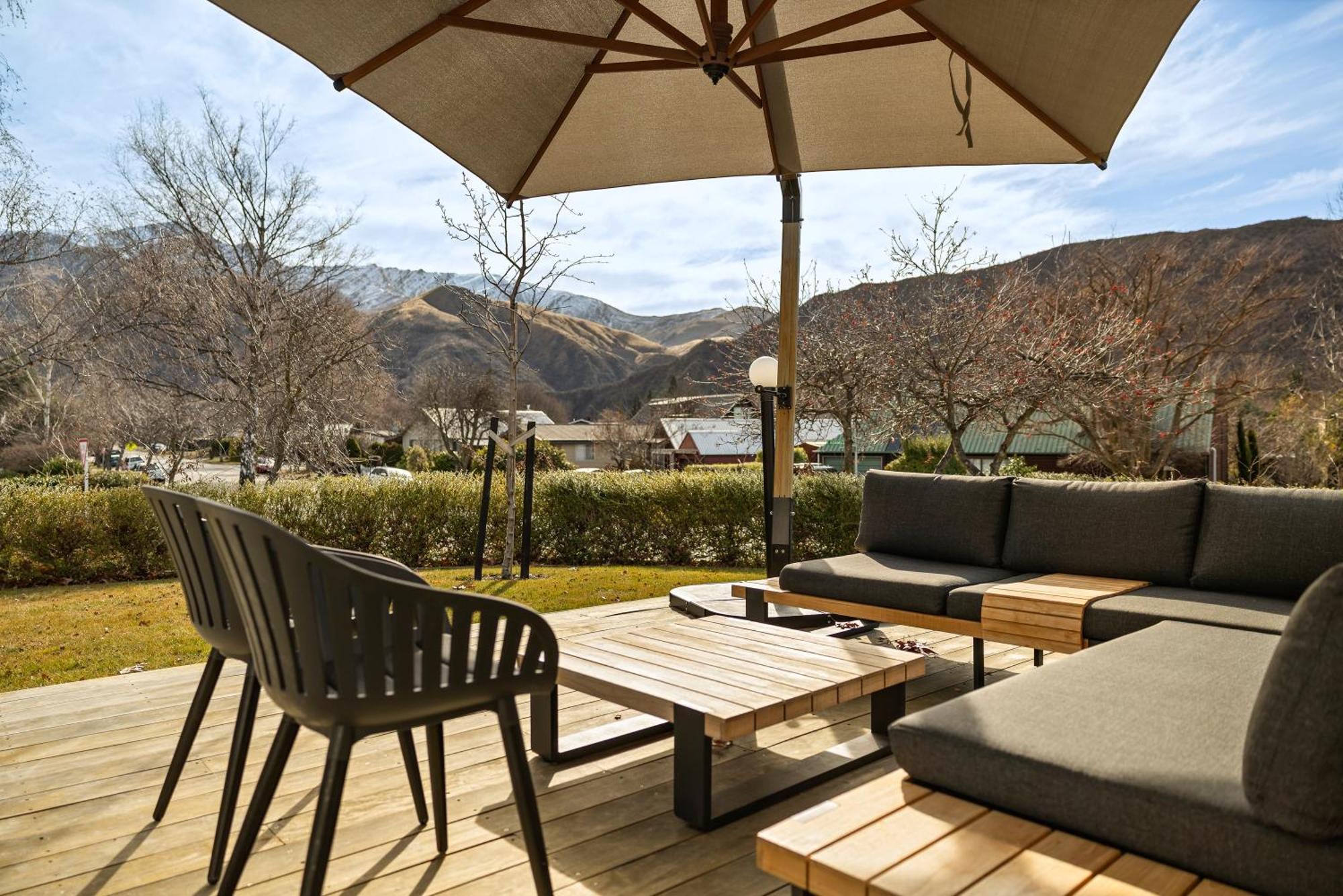 Arrowtown Motel Eksteriør billede