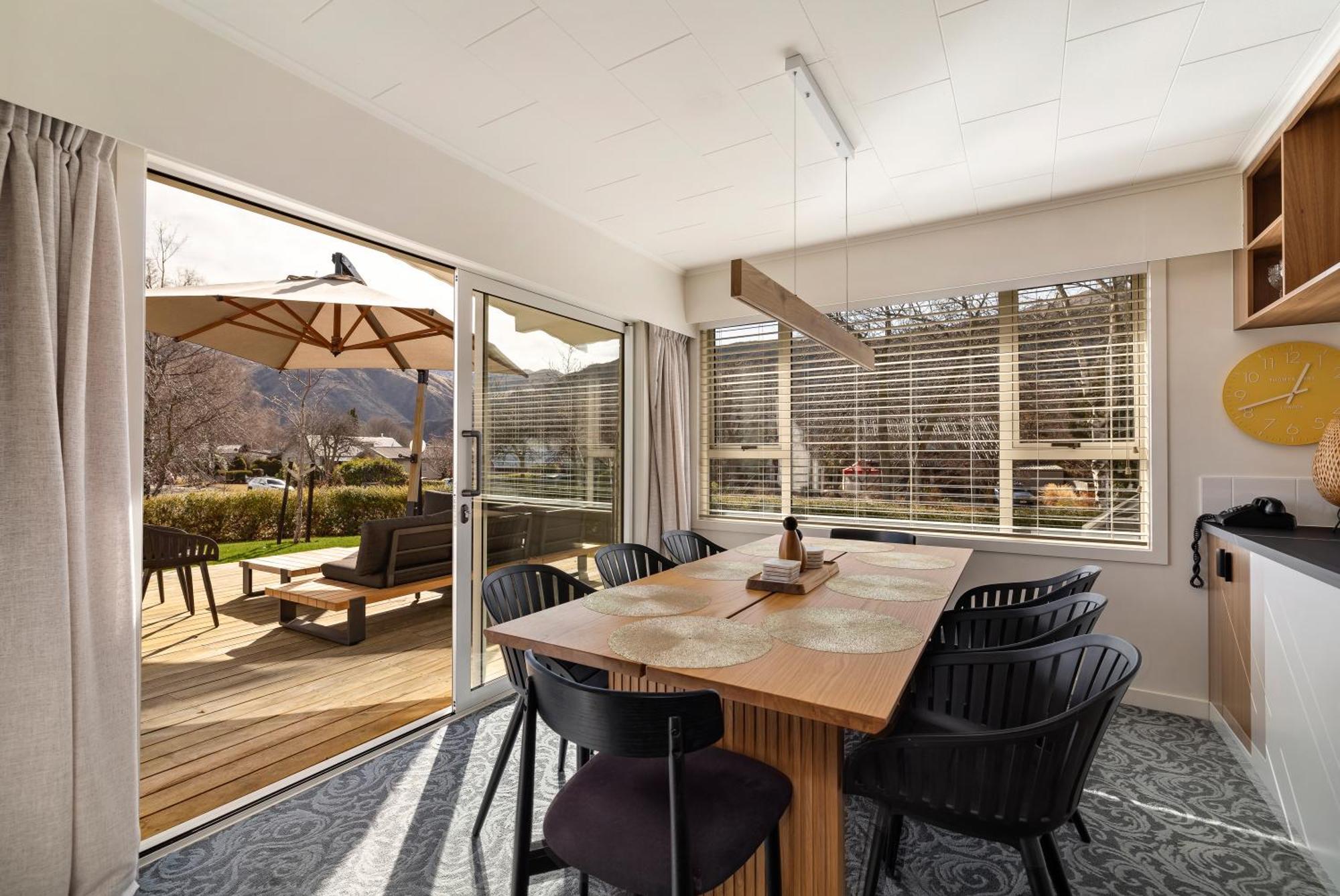 Arrowtown Motel Eksteriør billede