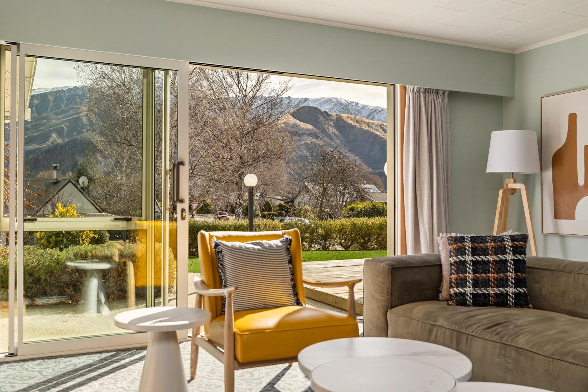 Arrowtown Motel Eksteriør billede